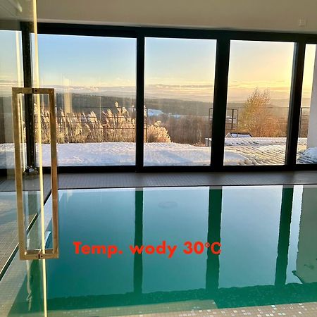 Villa Relax With Swimming Pool And Mountain View Bukow Εξωτερικό φωτογραφία