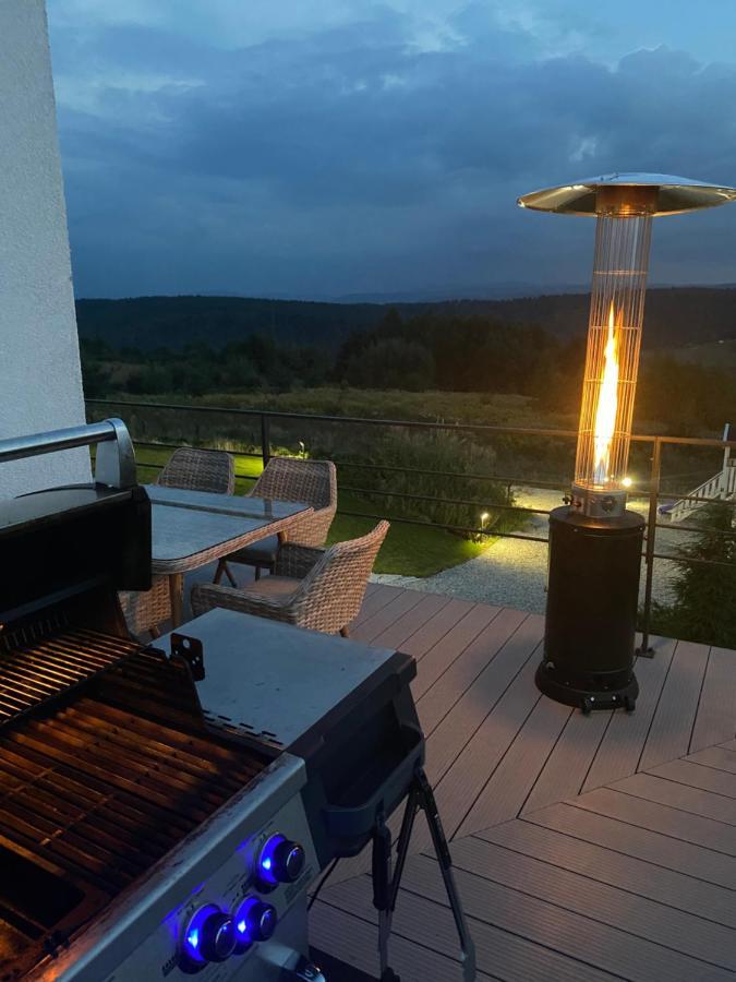 Villa Relax With Swimming Pool And Mountain View Bukow Εξωτερικό φωτογραφία