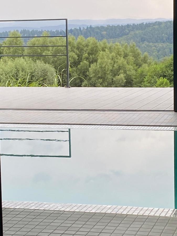 Villa Relax With Swimming Pool And Mountain View Bukow Εξωτερικό φωτογραφία