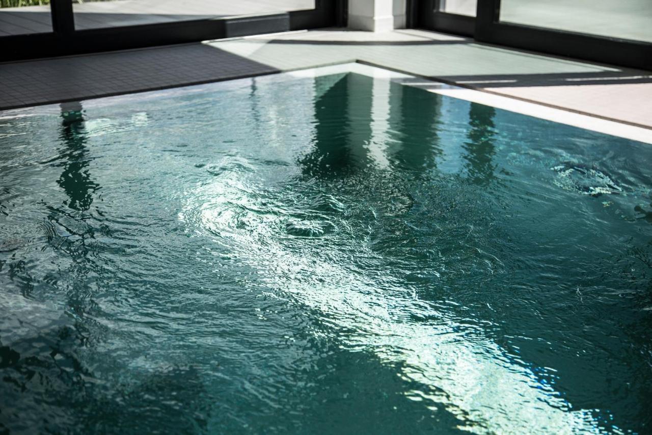 Villa Relax With Swimming Pool And Mountain View Bukow Εξωτερικό φωτογραφία