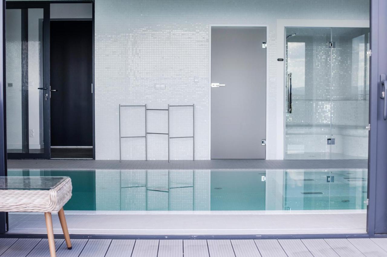 Villa Relax With Swimming Pool And Mountain View Bukow Εξωτερικό φωτογραφία