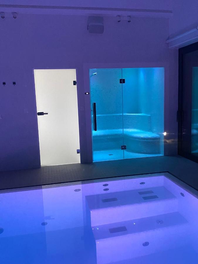 Villa Relax With Swimming Pool And Mountain View Bukow Εξωτερικό φωτογραφία