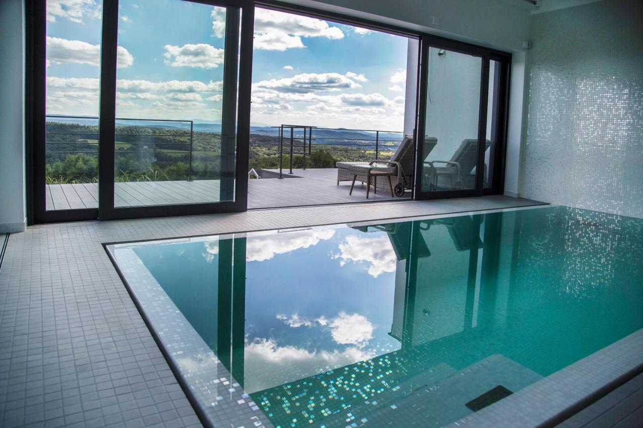Villa Relax With Swimming Pool And Mountain View Bukow Εξωτερικό φωτογραφία