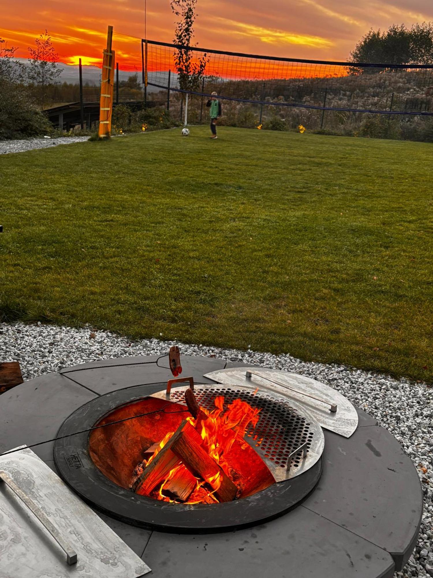 Villa Relax With Swimming Pool And Mountain View Bukow Εξωτερικό φωτογραφία