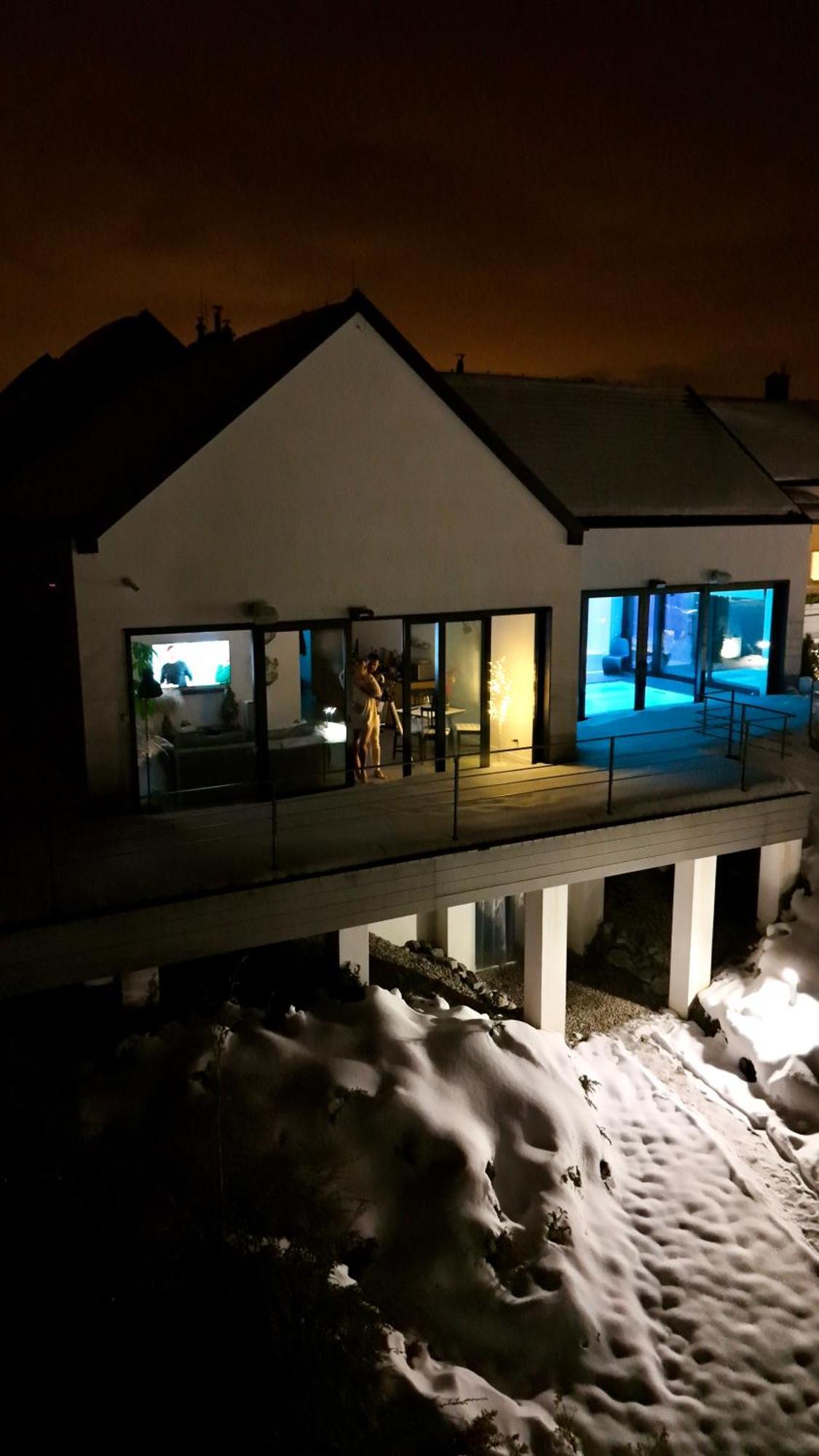 Villa Relax With Swimming Pool And Mountain View Bukow Εξωτερικό φωτογραφία
