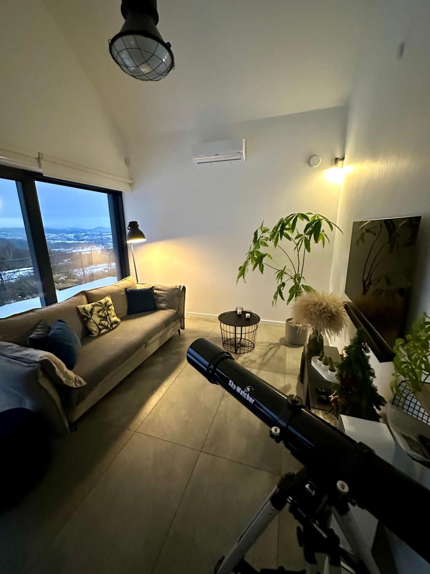 Villa Relax With Swimming Pool And Mountain View Bukow Εξωτερικό φωτογραφία